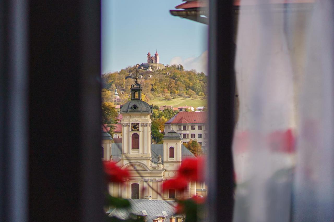 Atelier Central Banska Stiavnica Exterior photo