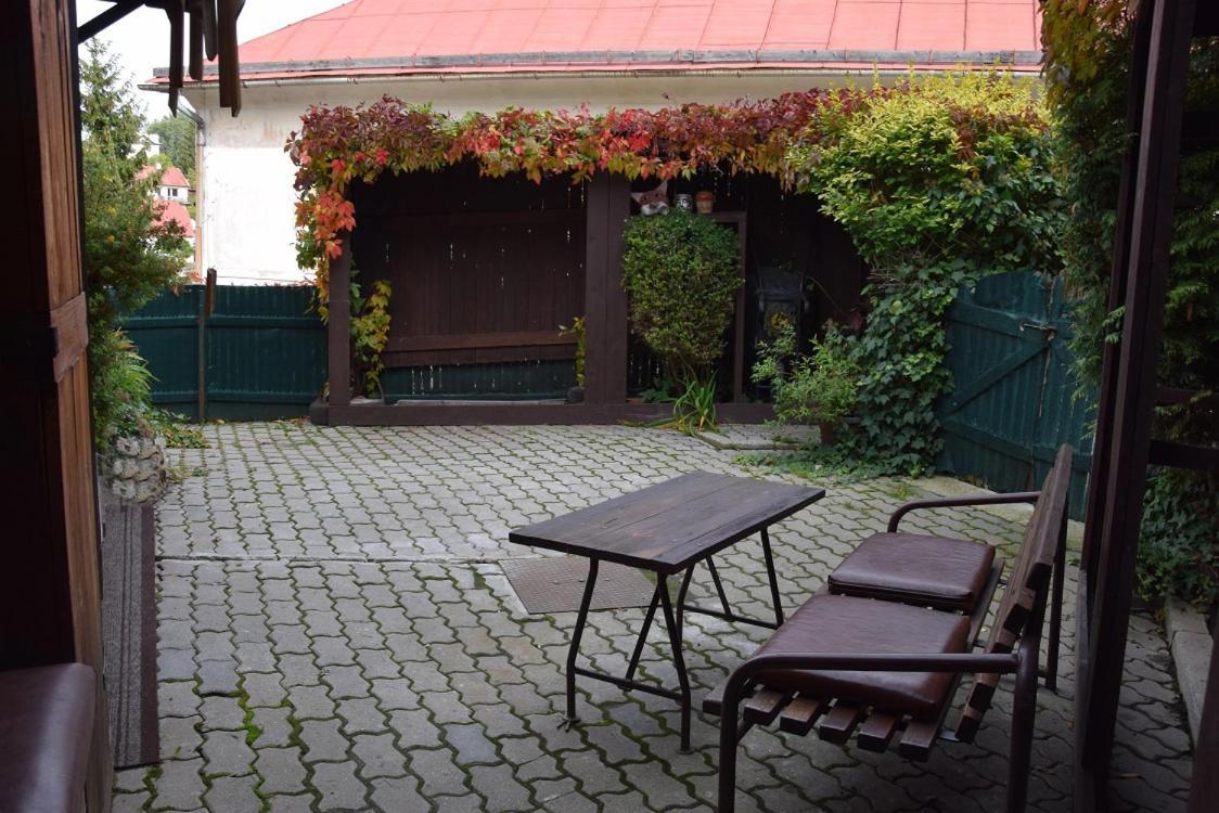 Atelier Central Banska Stiavnica Exterior photo