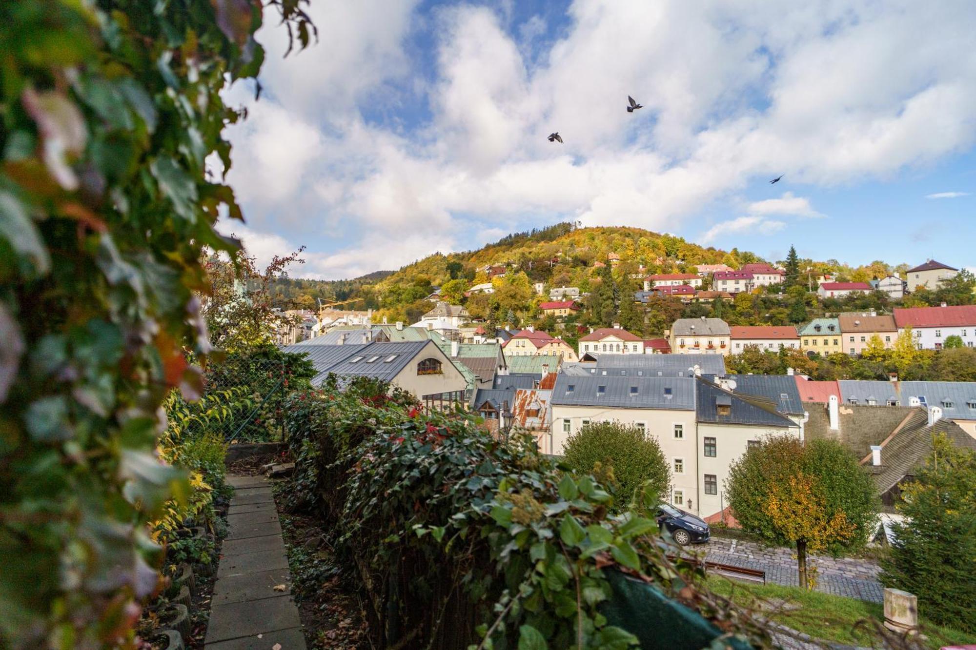Atelier Central Banska Stiavnica Exterior photo